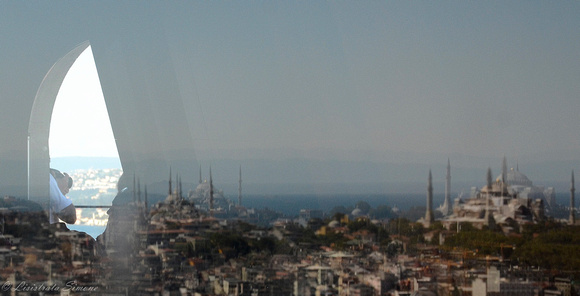 Un ponte tra oriente e occidente_Istanbul_2013