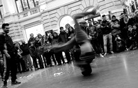 In strada incontri tra artisti_Roma_2015