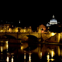 Moonlight Rome