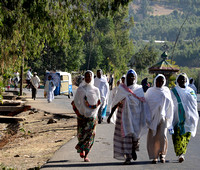 Etiopia, un popolo in cammino