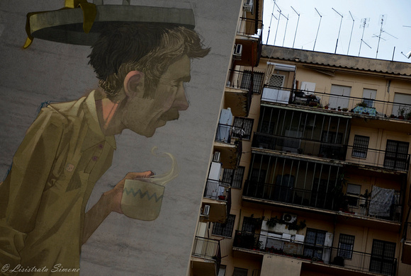 Roma in graffiti: quando i muri raccontano una città_2015