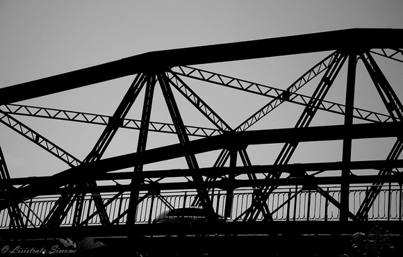 Attraversando i ponti di Roma_2014
